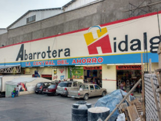 Abarrotera Hidalgo