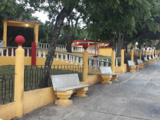 Parque Central Olegaria Rodríguez
