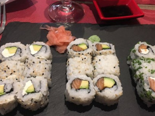 O Sushi Wok