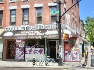 New York Delight Deli Bakery