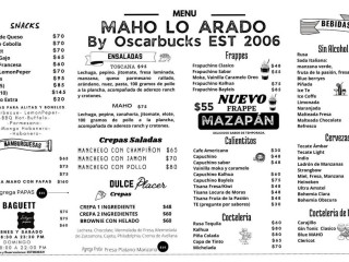 Maho Lo Arado By Oscarbucks Desde 2006