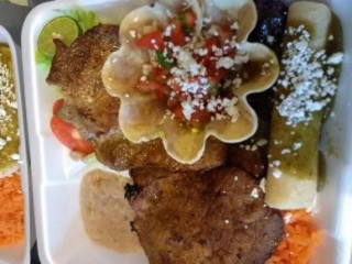 Comidas Doña Blanquita