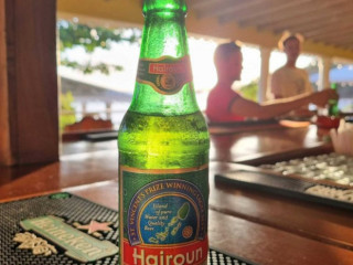 Paradise Beach Bar Restaurant