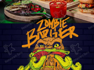 Zombie Burger Grill& Suc. Norte