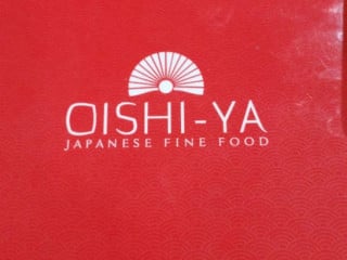 Oishi Ya Japanese: Sushi Train