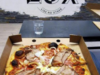 Lux Pizzeria Snack