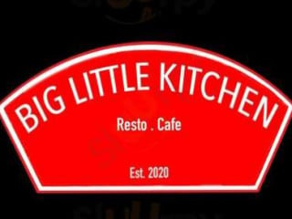 Big Little Kitchen