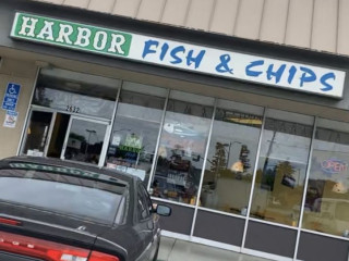 Harbor Fish Chips