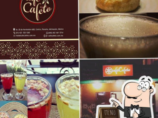 Café Cafeto Paracho