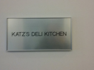 Katz's Deli Kitchen