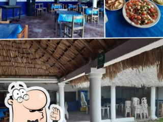 Restaurant-bar La Palapa Nunkini