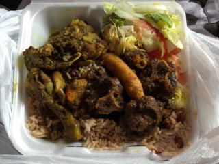 Jamaican Spice
