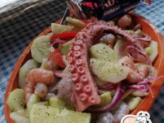 Mariscos El Ojo De Agua