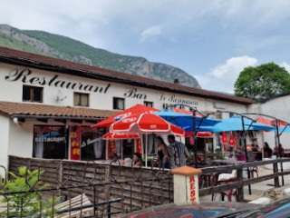 Bar Restaurant Le Bonnanza