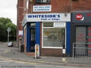 Whiteside's