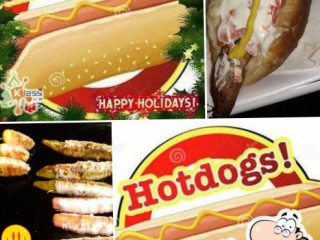 Hotdog La Bajadita