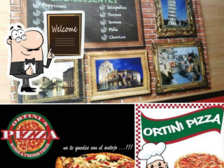 Ortini 's Pizza ' 'valle De Lincoln ' '
