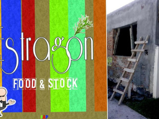 Estragon Food Stock