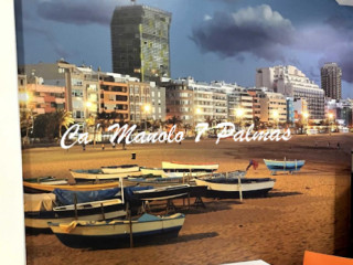 Ca Manolo 7 Palmas