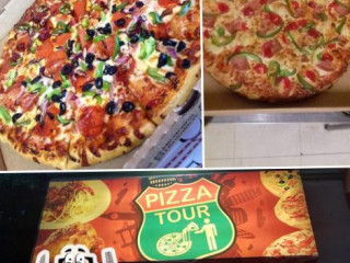 Pizza Tour