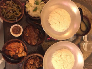 Shilloi Northeast Naga Cuisine.