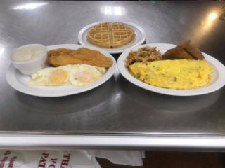 Louisiana Famous Fried Chicken