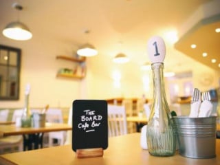 The Board Cafe