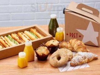 Pret A Manger 50 Broadway