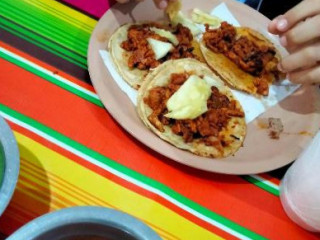 Tacos El Cesar.