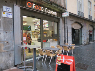 O'Food Gourmet