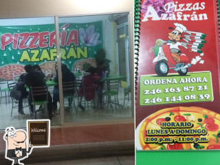 Pizzeria Azafrán