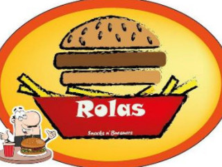 Rolas Snacks N' Burguers