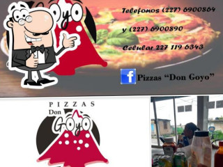 Pizzas Don Goyo