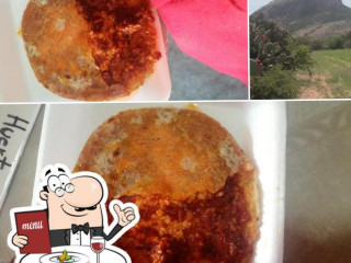 Gorditas Doña Rosa.