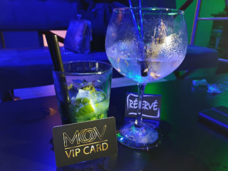 Moov Lounge Club
