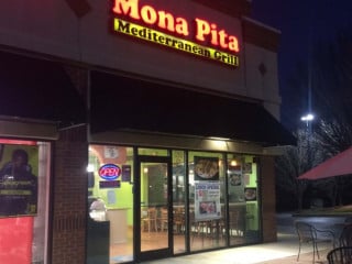 Mona Pita Mediterranean Grill