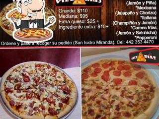 Pizza Arias