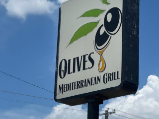 Olives Mediterranean Grill
