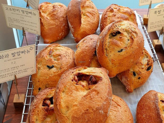 For Four Bread 포포브레드