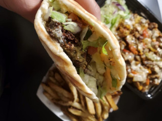 Nyc Falafel Co