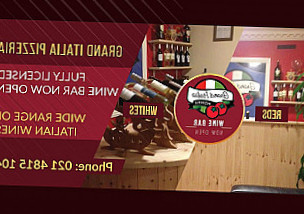 Grand Italia Pizzeria Cobh