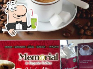 Memorial Organic Coffee