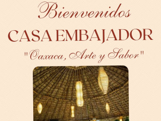 Casa Embajador De Oaxaca