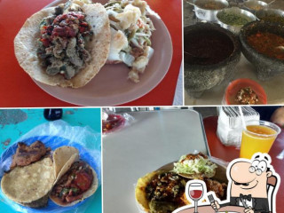 Los Tacos De Las Vias