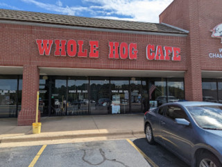 Whole Hog Cafe