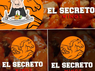 El Secreto Wings