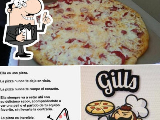 Gili's Pizza