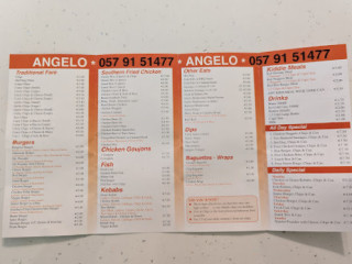 Angelo's Takeaway