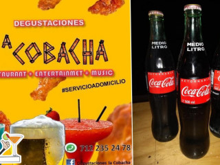 Degustaciónes La Cobacha