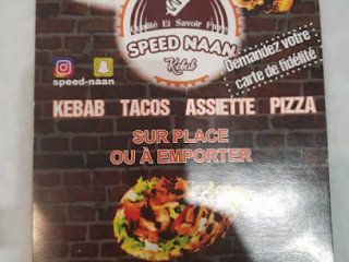 Speed Naan